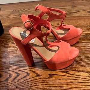 Steve Madden Dynamyc Platform Heels